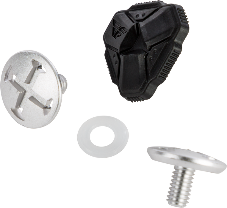 Fly Racing 73-4728 73-4728 FORMULA HELMET PLASTIC SCREWS