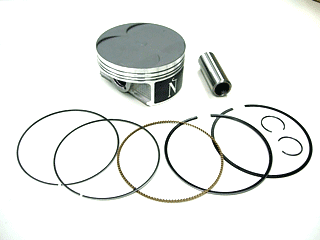 Namura 187-50005 NA-50005 PISTON KIT 99.15/STD POL