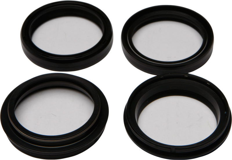 All Balls Fork & Dust Seal Wiper Kit - 56-144 For Harley 2002-2024 | Yamaha Grizzly 2012