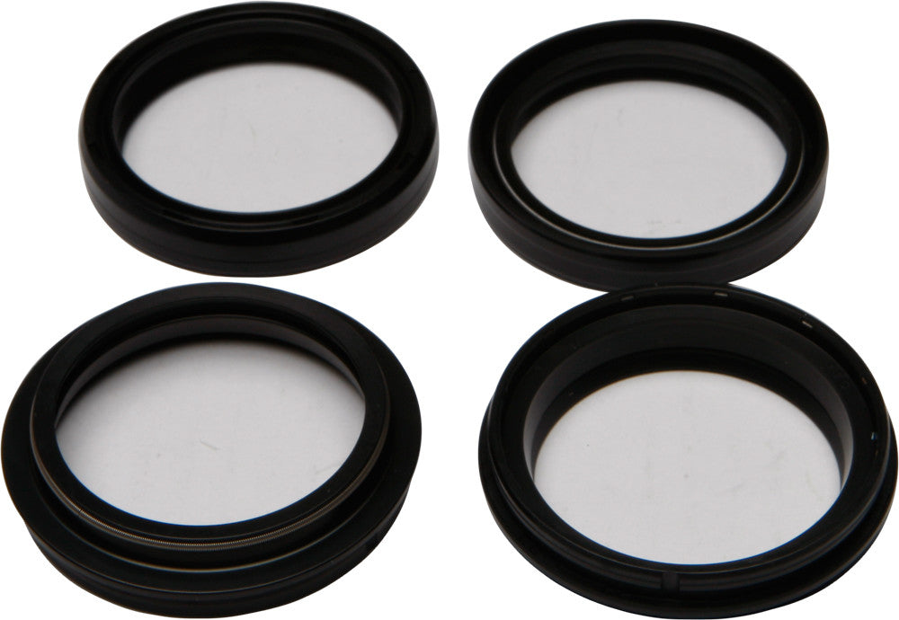 球体B All Balls 22-56144 56-144 Fork/Dust Seal Wiper Kit - SpazCycle
