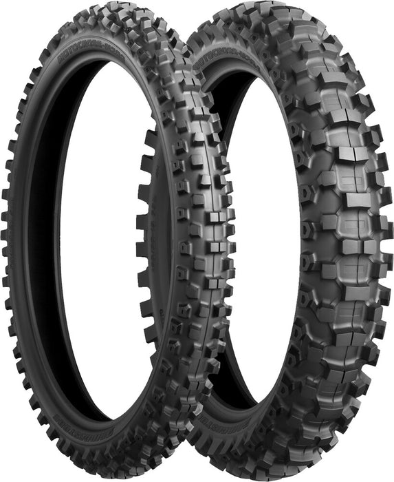 Bridgestone 874-1344 219662 TIRE MOTOCROSS M204 REAR 80/100-12 41M BIAS TT