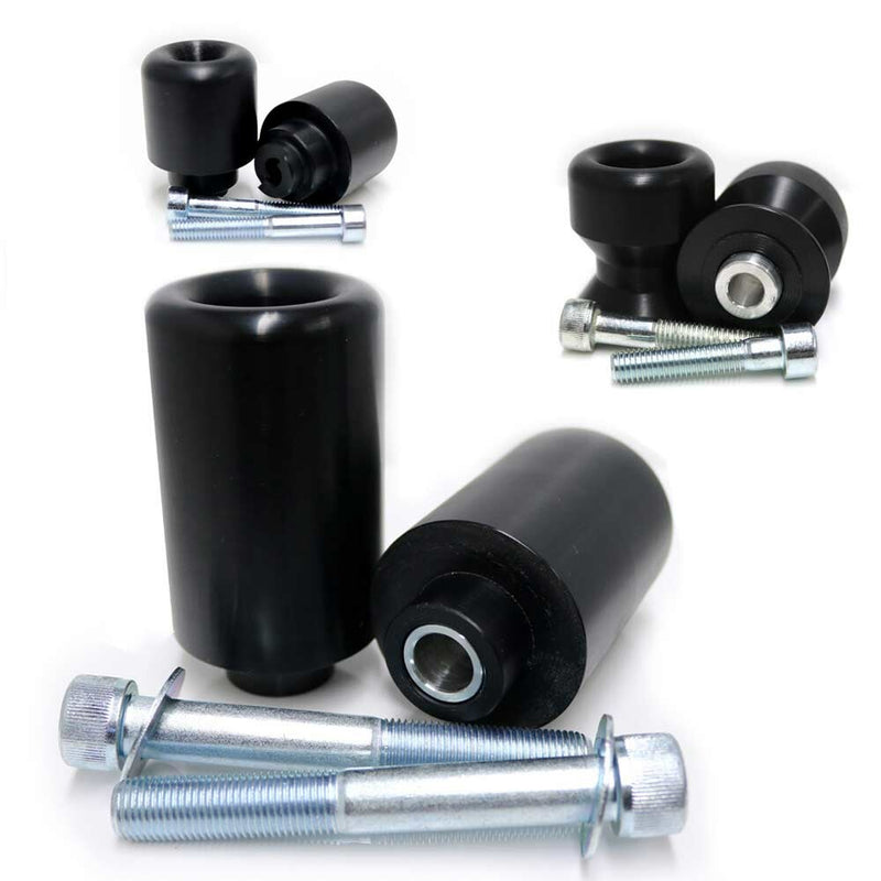 Shogun Complete Slider Kit Black - 755-3359 Honda CBR600RR 2013-2025