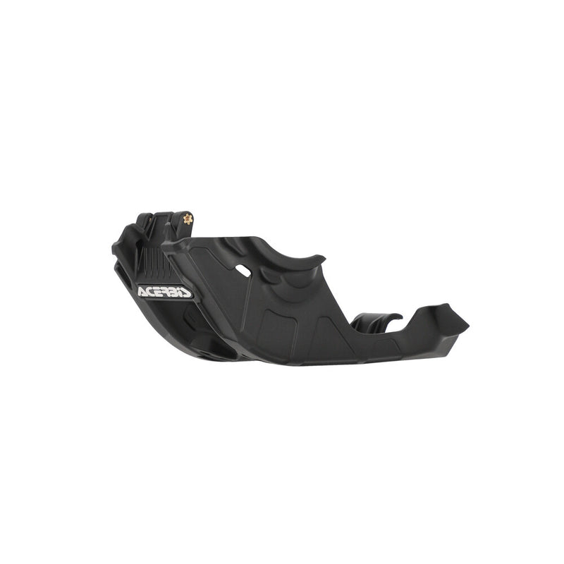 Acerbis Skid Plate KTM Black - 2983210001 KTM XC 150 2024-2025