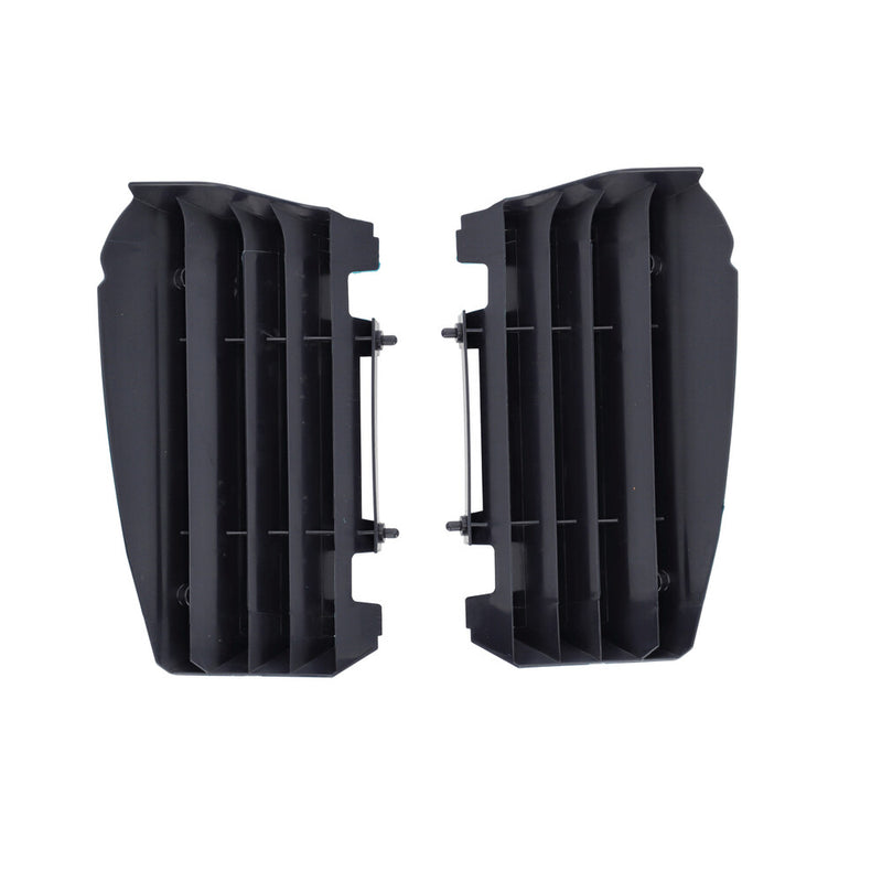 Acerbis Radiator Louvers Yamaha Dark Blue - 2976210114 Yamaha YZ 125 / YZ 250 / 70th Anniversary Edition 2022-2026