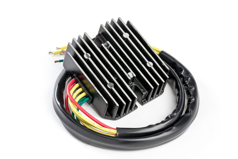 Rick's Motorsport Electric Regulator Rectifier - 10-515 For Yamaha Venture 1986-1993 | Ducati Monster 750 / 748 1998
