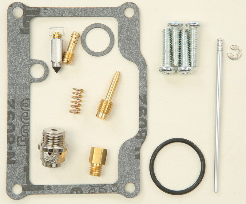 All Balls Carburetor Repair Kit - 26-1038 Polaris Scrambler 400 4x4 / Sport 400 1996