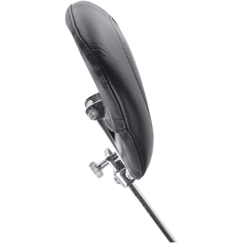 Mustang Removable Backrest - 79589 For Harley Touring 2008-2025