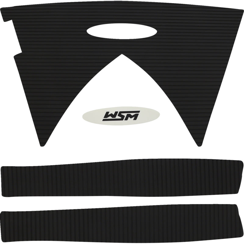 Wsm Traction Mat - 012-308BLK Sea-Doo Watercraft 2002-2009