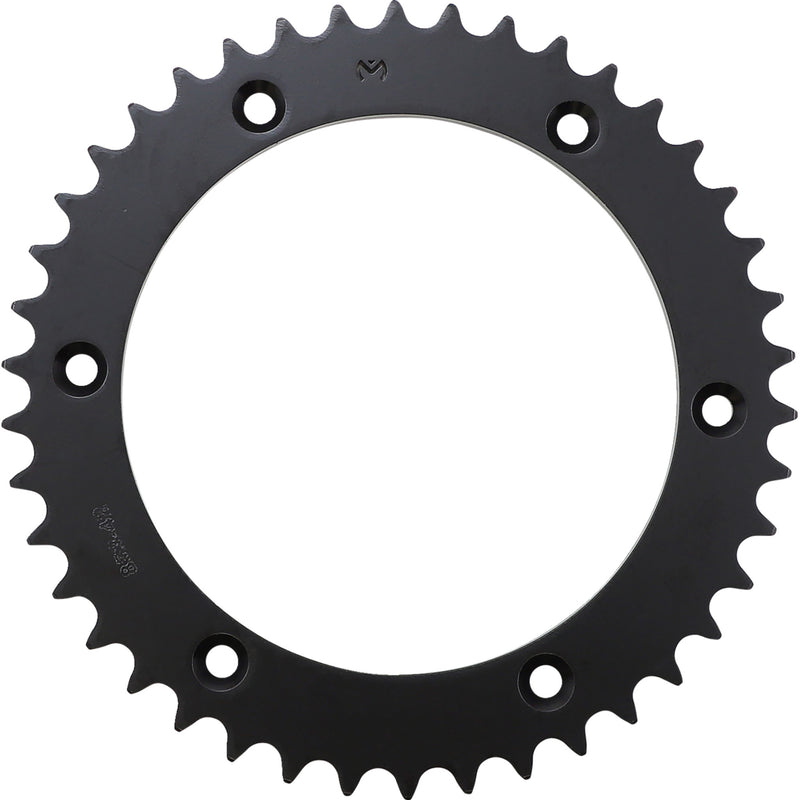 MOOSE OFFROAD 1210-2661 853-42ST Steel Rear Sprocket ATV Rear Steel Sprocket - 42 Tooth