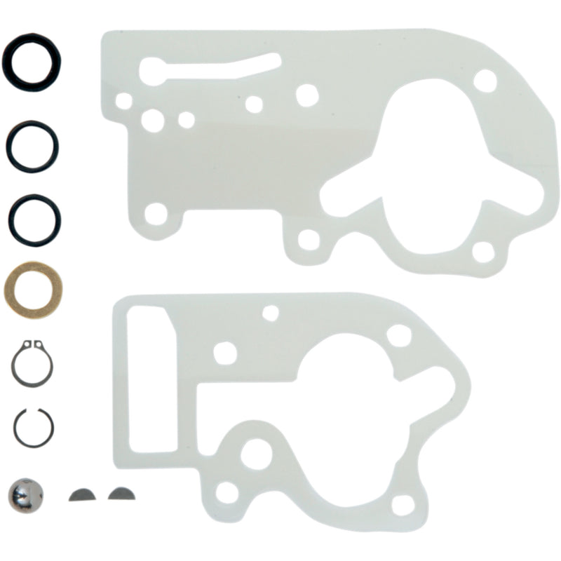James Gasket Gasket Kit - JGI-81-FL For Harley Motorcycles 1981-1991