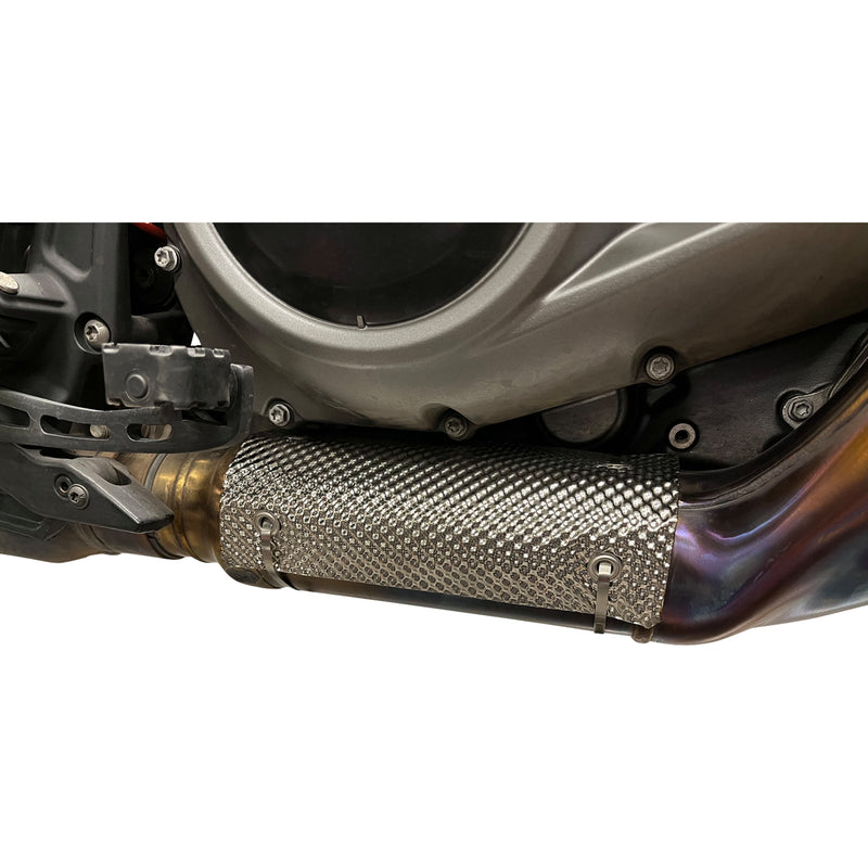 Dei Stock Liner - 901065 For Harley Pan America 2021-2025