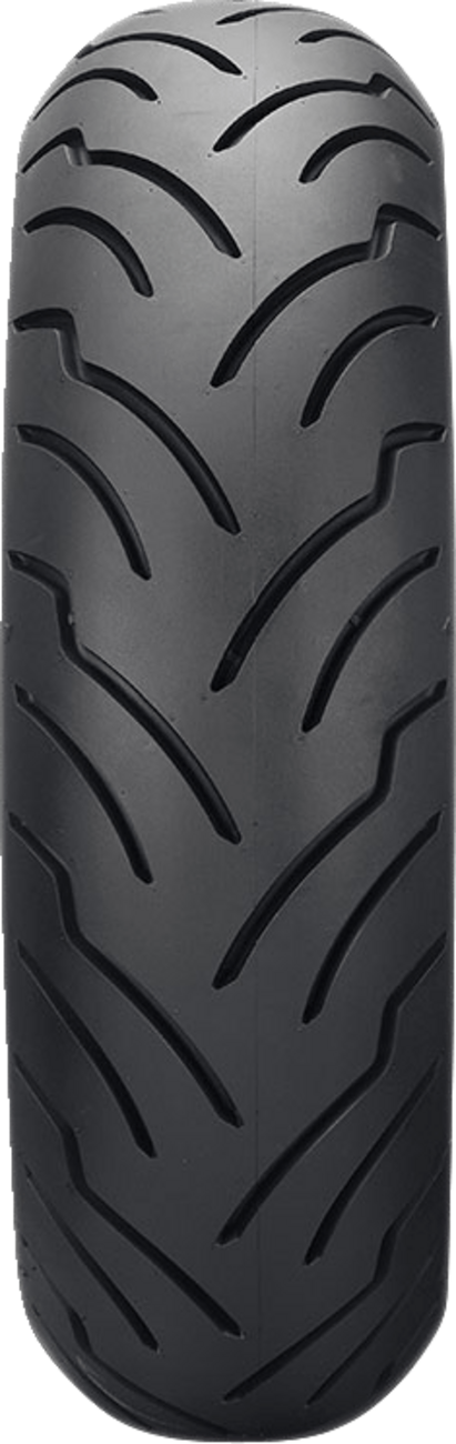 Dunlop American Elite Tire Rear 180/65B16 Wide Whitewall 81H - 45131150