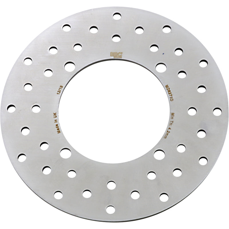 EBC 1711-1187 MD6275D MD Series ATV Brake Rotor ATV/UTV Brake Rotor - Polaris