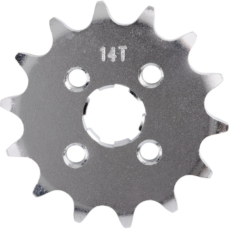 Moose Offroad Sprocket - 26-1103-14CRMO Honda CR60R / CR80R / XR70R / CRF110F 2013-2026
