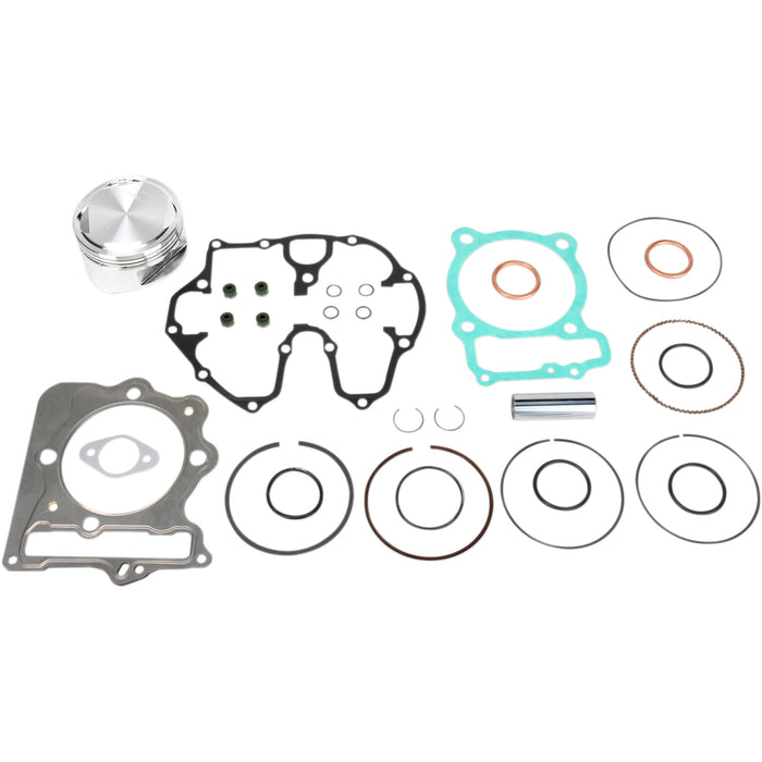 WISECO 0903-0483 PK1034 High-Performance Piston Kit with Gaskets for 4-Stroke Piston Kit with Gaskets - 87.00 mm - Honda