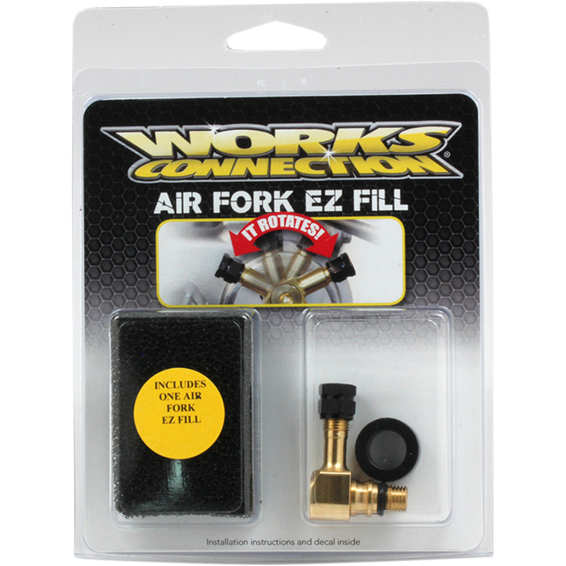 Works Connection EZ Fill Air - 26-357 KTM Dirt Bikes 2016-2020
