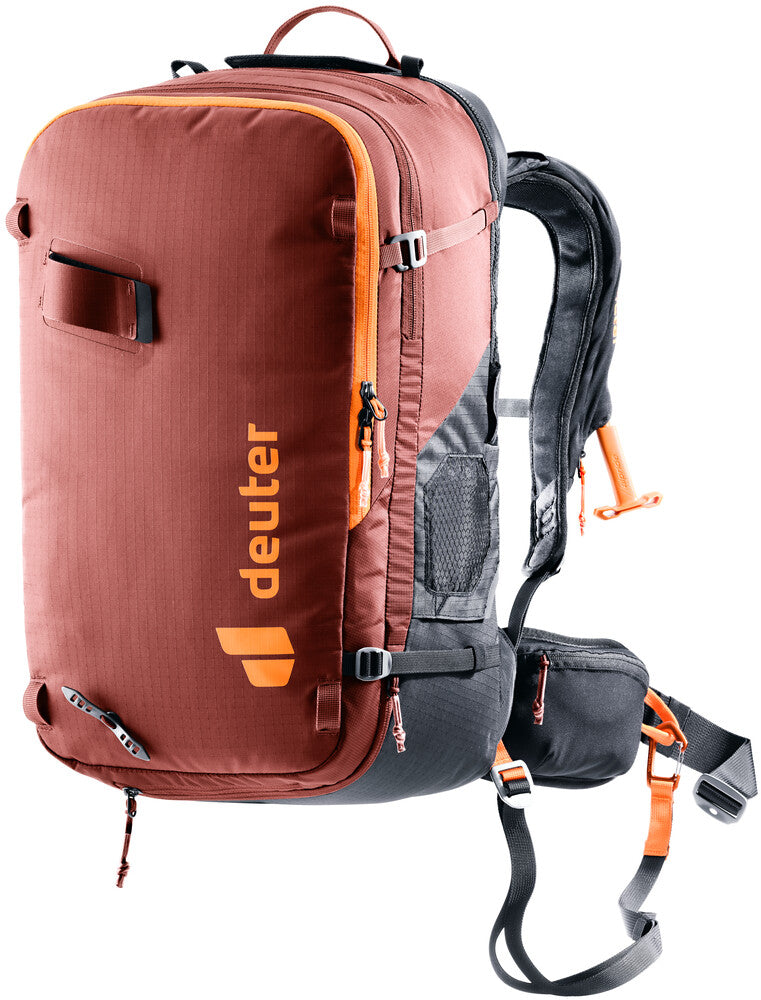 Deuter Alproof 30 SL Redwood Black - 331022357060
