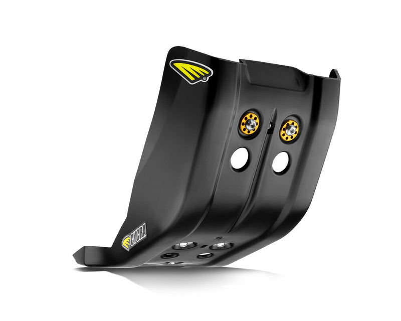 Cycra Full Armor Skid Plate Black - 1CYC-6230-12 KTM SX-F 450 / XC-F 450 2016-2018