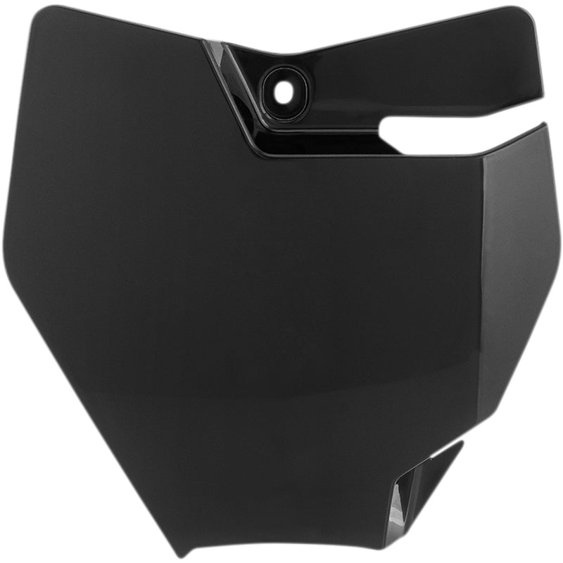 Acerbis Number Plate - 2449400001 For Gas Gas 65 2021-2023 | KTM SX 65 2016-2023