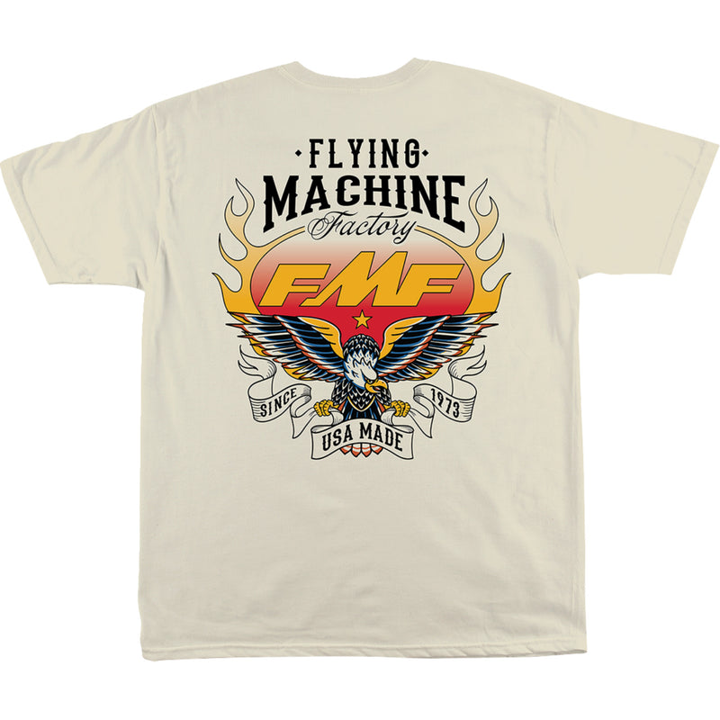 FMF 3030-24076 SU24118909NATXL Flight Ready T-Shirt natural - xl