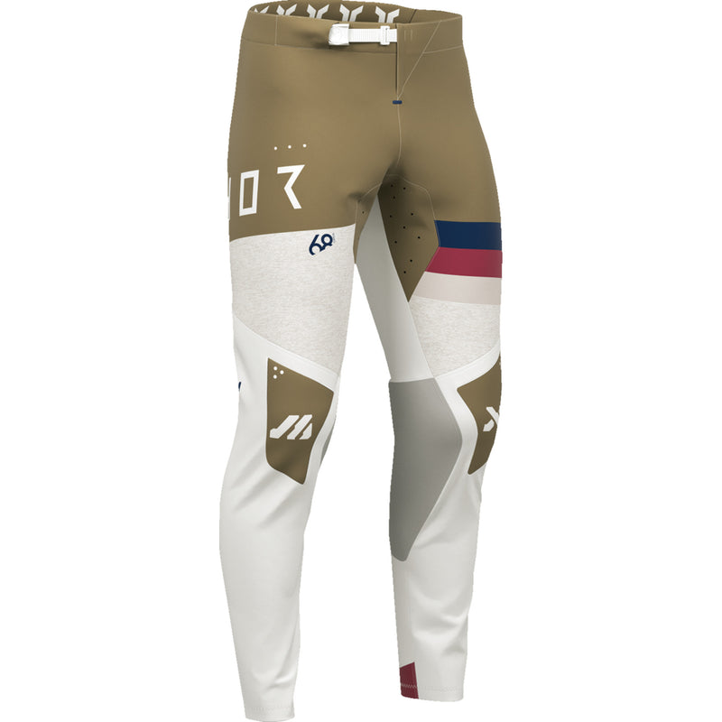 THOR Sportmode League Pants White/Copper - US