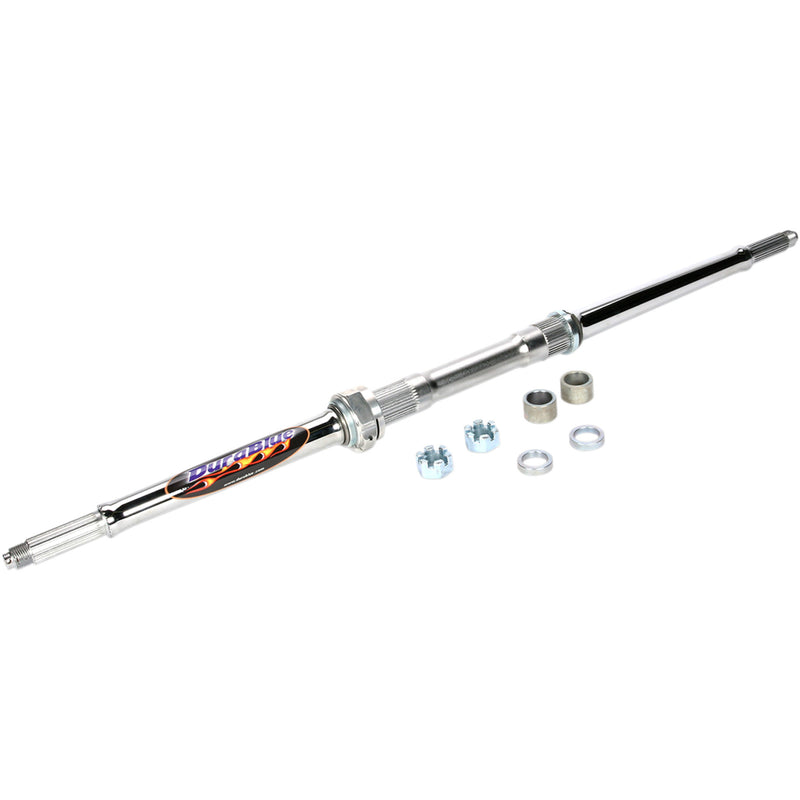 Durablue Eliminator 2+2 Axle - 20-1141SP Yamaha 350 Warrior 1987-2004