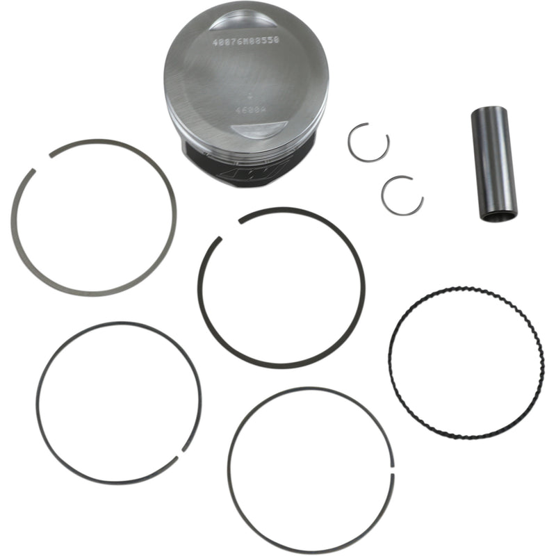 Wiseco Forged Series Piston Kit - 40076M08500 Yamaha 400 / YFM400A / YFM400F 2000-2008