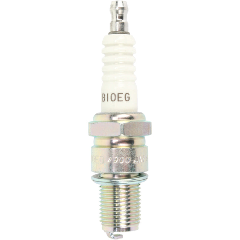 Ngk Spark Plugs B10EG Spark Plug - 3630 For KTM 250 Enduro Sport / 125 1983-1986 | Bultaco Pursang 125 1971-1983 | Suzuki RM 65 2003