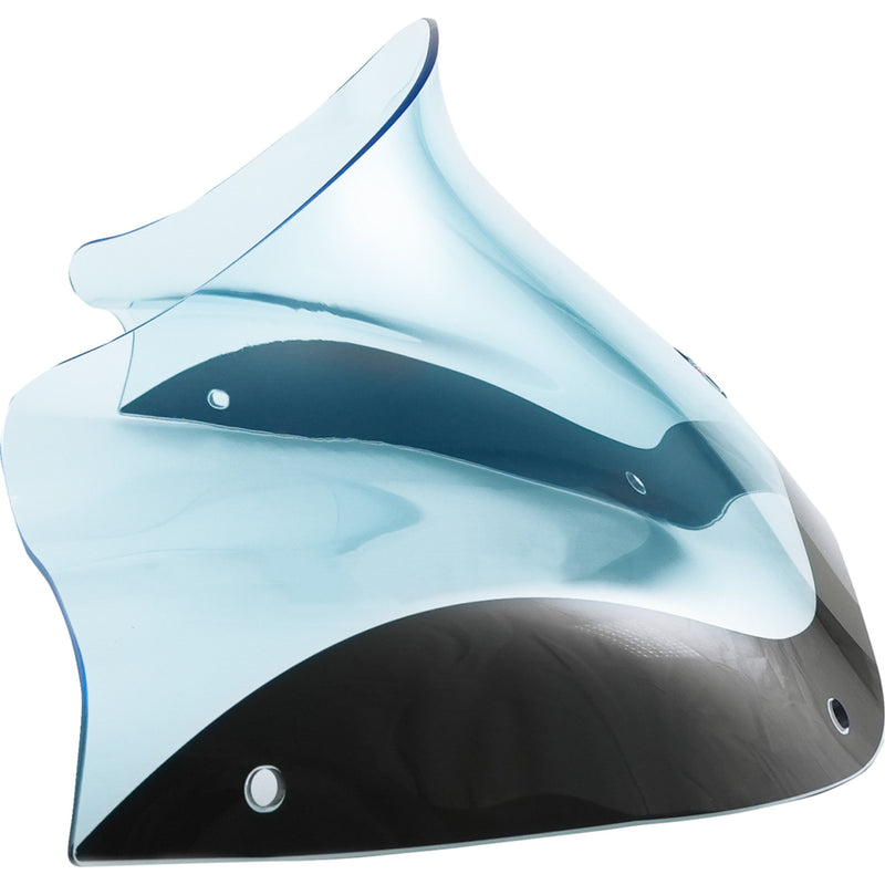 Klock Werks Kolor Flare™ Windshield - KWW-01-0627 For Harley Road Glide 1998-2013