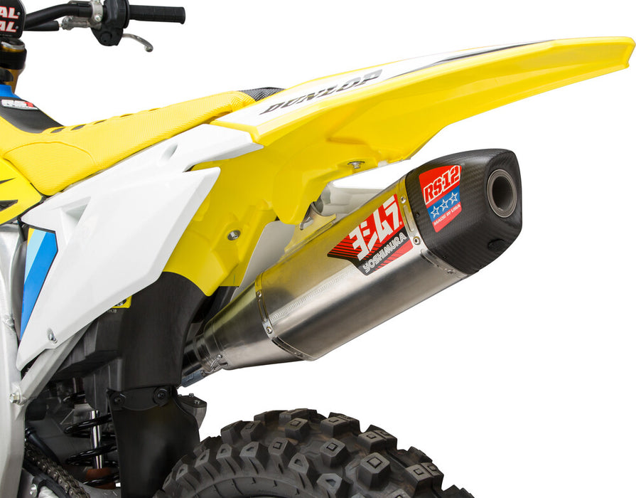 Yoshimura 961-5411 219220S320 RS-12 Signature Series Exhaust