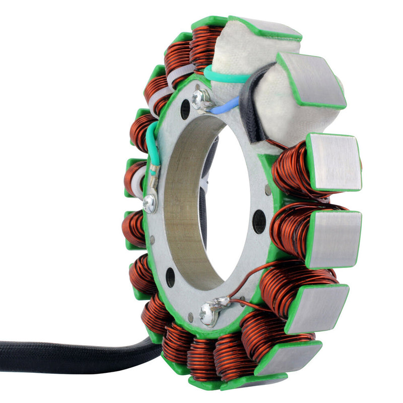 Rm Stator High Output Stator 200W Stator+connector - RMS010-107205 Honda XR600R 1985-2000