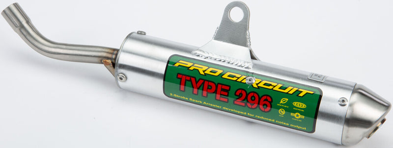 Pro Circuit Type 296 Spark Arrestor - 1361985 For Husqvarna TC 85 2018-2024 | KTM 85 (17/14) 2018-2024