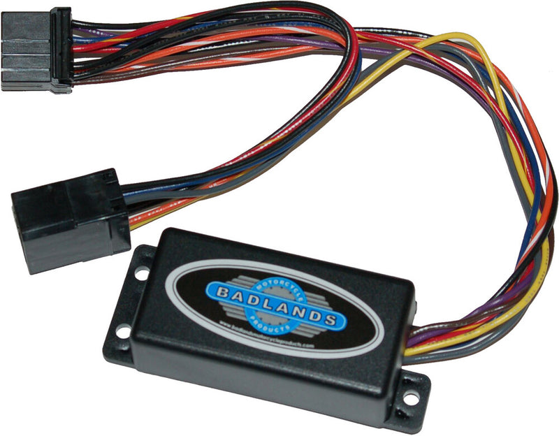 Namz Custom Cycle Illuminator RUN-Brake-Turn XL FX FL - ILL-01-A For Harley Motorcycles 1996-2013