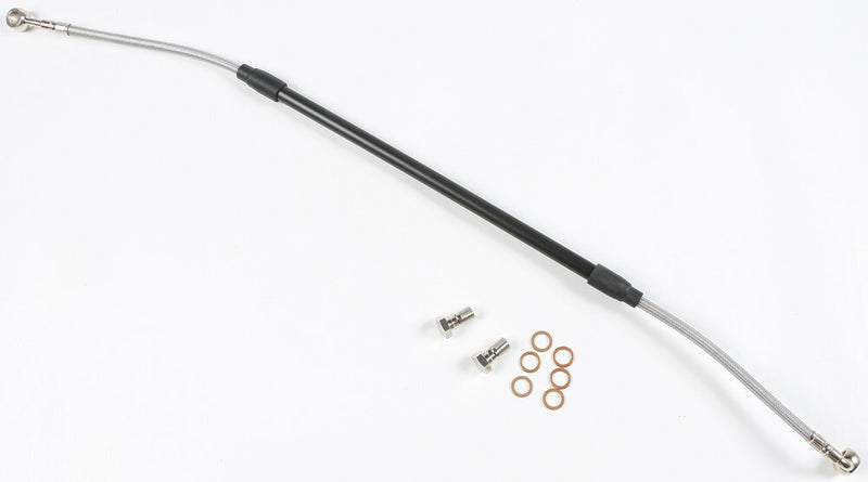 Gbrakes 17-10474 FK003D428R STEEL BRAKE LINE REAR KTM