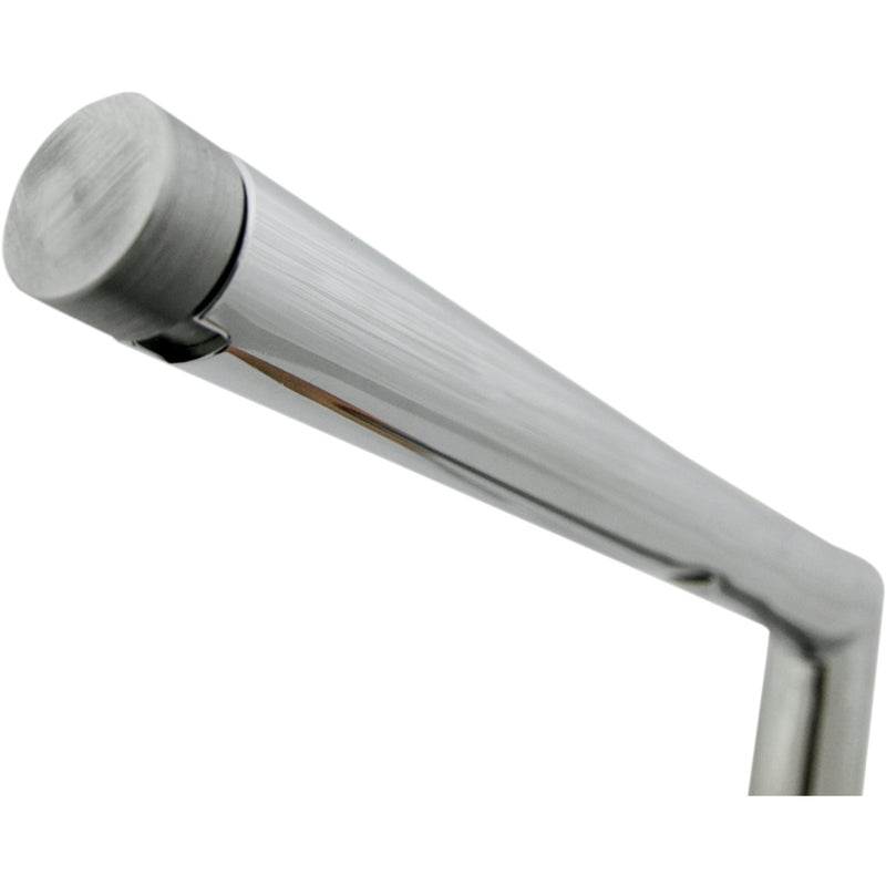 DRAG SPECIALTIES 0634-0331 Handlebar Plug for TBW Handlebars Handlebar Adapter - TBW