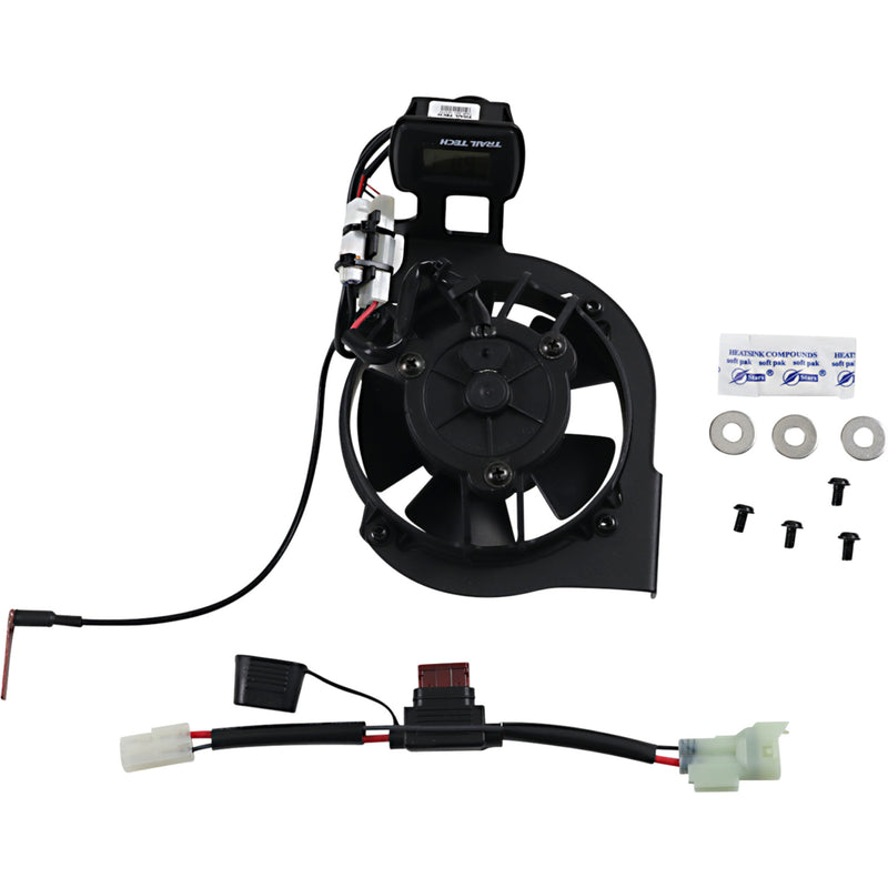 Trail Tech Cooling Fan - 732-FN13 Honda CRF450R / CRF450RX 2017-2018