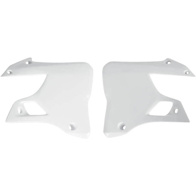 Ufo Radiator Cover - YA02898046 Yamaha YZ 125 / YZ 250 1996-2001