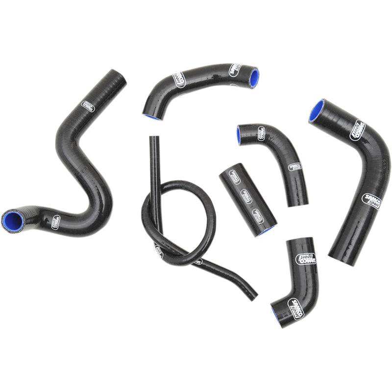Samco Sport Hose - DUC8-BK Ducati 749 / 999 2004-2007