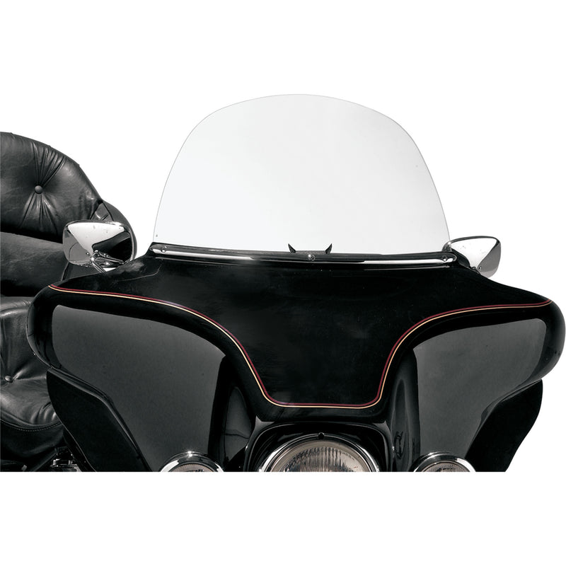 Slipstreamer 130 Series Windshield - S-134-13 For Harley Touring 1996-2013