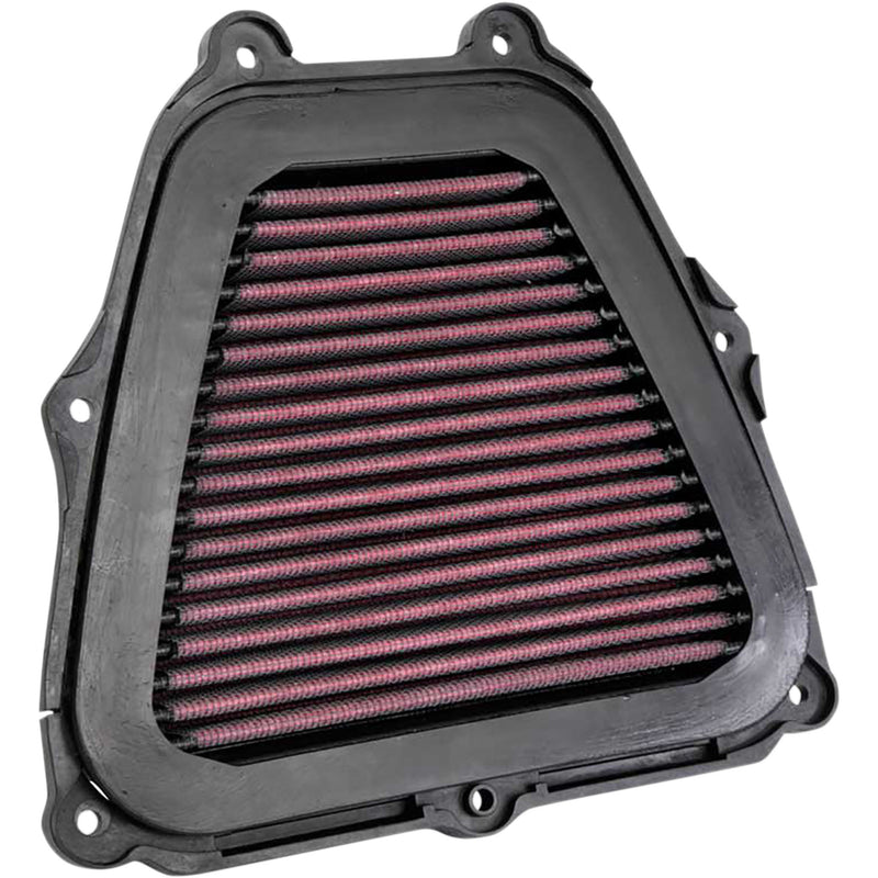 K & N Xstream Series Air Filter - YA-4518XD Yamaha Dirt Bikes 2018-2023