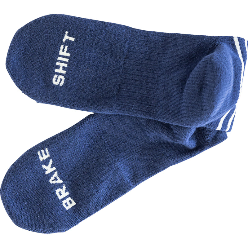FMF 3431-0877 FA24194902 FMF 73 Socks blue - one size