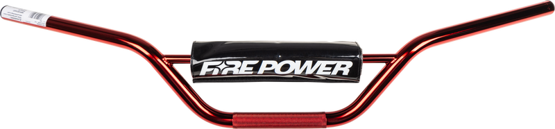 Fire Power 18-62145 063200941 HANDLEBAR - CSA ATV - RED