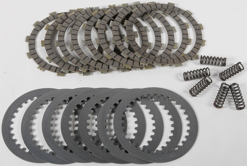 EBC Dirt Racer Clutch SET - DRC97 Yamaha YZ 250 2000-2001