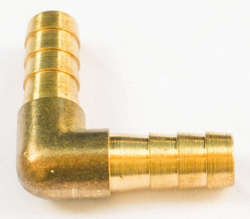Helix Brass 90 Degree 3/8" - 053-2440