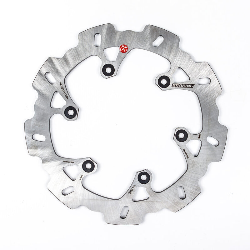 Braking Rotor Rear - YA10RID Yamaha Dirt Bikes 1998-2001