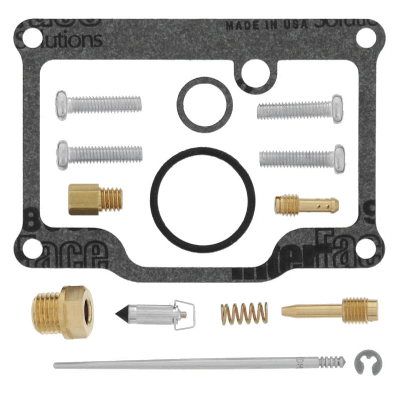 QuadBoss 418139 1993 Polaris 350L 2x4 Carburetor Kit - Photo - Primary