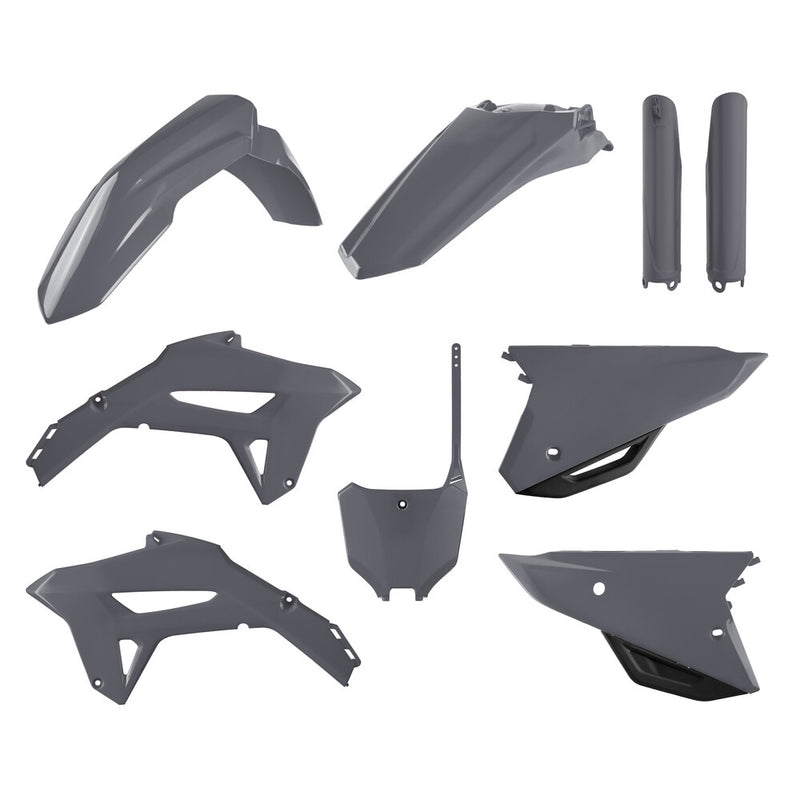 Polisport MX Full Kit Nardo Grey - 91057 Honda CRF450R / CRF450RWE / CRF250R 2021-2024