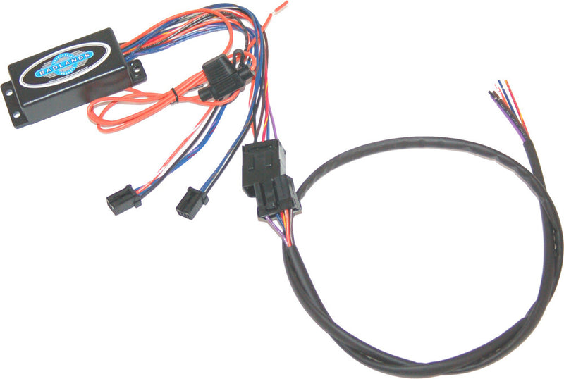 Namz Custom Cycle 850-09011 IHL-04-C PNP BRAKE LIGHT ELIMINATOR XL 14-UP W/RBT SIGNALS