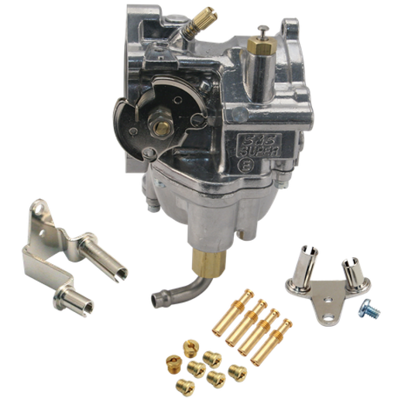 S&S Cycle 11-0420 Super E .0295/.070 Carburetor Assembly - User 1