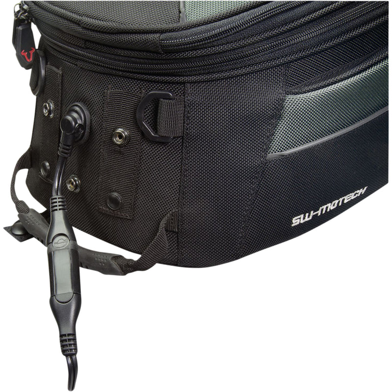 TECMATE 3807-0328 O-30 Tank Bag/Hard Case Power Entry Cable Power Cord - DC 2.5 mm Plug to SAE Adapter